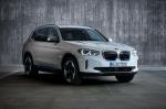 BMW iX3 2020 года (WW)